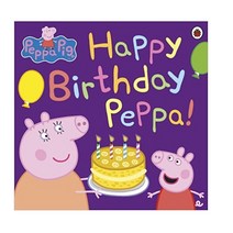 Peppa Pig: Happy Birthday Peppa!, LADYBIRD BOOKS