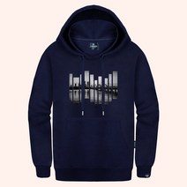 진마니아 남녀공용 빅사이즈 시드니 후드 티셔츠 TG-345