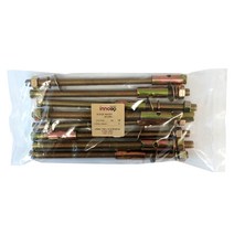 이노공구 콘크리트 세트앙카 1/2 250mm 천연색 1099, 8개