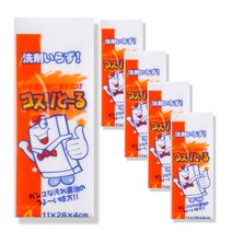 쓱싹 매직스펀지 멜라민 화이트 본품 특대 28 x 11 x 4 cm 5p, 5개