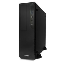 한성컴퓨터 M시리즈 셀러론 슬림 데스크탑 (인텔 셀러론 G5900), WIN 미포함, RAM 8GB, SSD 240GB