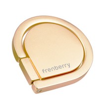 프렌베리 스마트링 휴대폰 거치대 BSR-800, 골드, 1개