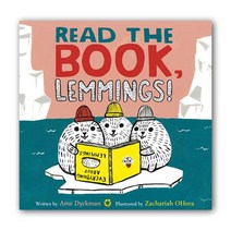 Read The Book Lemmings!, Andersen Press