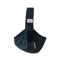 어니스트 반려동물 버블팝 샌드워싱 슬링백, 네이비