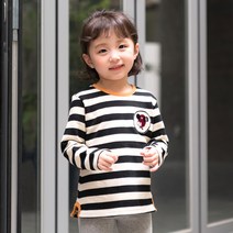 라라아망 아동용 코코와펜 티셔츠