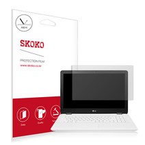 스코코 LG울트라 노트북 2018 15U480 / 15UD480 저반사 액정보호필름, 1개