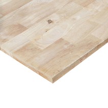 페인트인포 고무나무 집성목재 24T 400 x 600 mm, 혼합색상