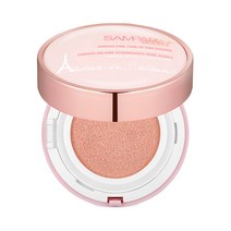 쌍빠 어딕트 핑크 톤업 선쿠션 SPF50+ PA++++, 15g, 1개
