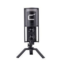 코미카 USB C타입 호환 스마트폰 PC 마이크, STM-USB