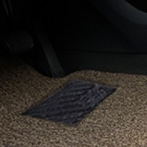 에프엠세븐 확장형 차량용 코일매트, 쉐보레 올뉴말리부, 베이지, 쉐보레