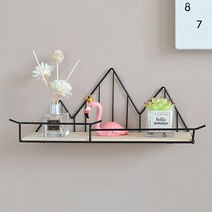 JHCompany 마운틴 스토리지 랙, 블랙