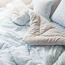 아임리빙 쥴리 세미마이크로 차렵이불