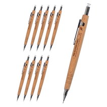 아이비스 내츄럴우드샤프 나뭇잎 SP08738, 0.5mm, 10개