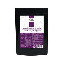 티마드 자색 고구마 파우더, 800g, 1개
