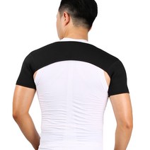 [어깨관절보호대] 양쪽 어깨보호대 CM-7550 L, 1개