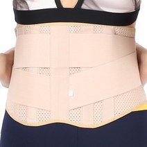 라인홀밴드 허리보호대 M, 1개