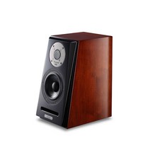 Usher DMD 북쉘프 스피커 Piano Walnut, SD-500