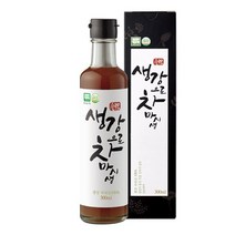 생강으로 차 마시생, 300ml, 1개