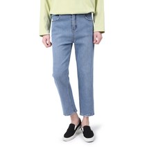 다꾸앙 남성용 리터치 옆밴딩 스판 청바지 C02K6_pj1883