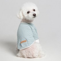 메종드독 데일리케치 강아지옷, 블루