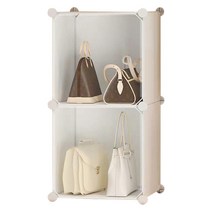 오리엔탈무드 가방 보관함 2칸, 1개