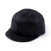 아이엠캡 크랙 홀 버클 숏캡