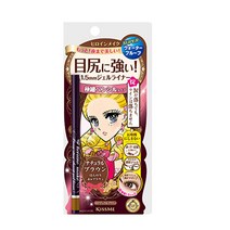 키스미 히로인메이크 롱 스테이 샤프 젤 라이너 0.07g, 03 내추럴 브라운, 1개