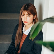 픽앤웨어 똑딱이 붙임머리 스트레이트 S 2p + M + L, 투톤브라운, 1세트