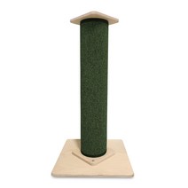 힐링타임 띵가띵가 스탠딩 기둥형 스크래쳐 NH-218, 그린(NH-2188), 1개