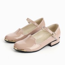 래빗풋 여아용 오페라 구두