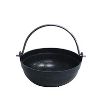 조은친구 샤브 전골냄비, 15cm, 혼합색상