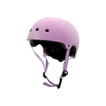 [s보드아동용] 휠러스 아동용 스케이트보드 헬멧 WH-110, 퍼플