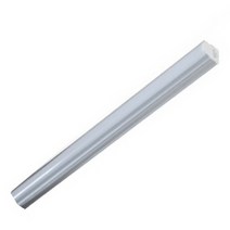 시그마 LED T5 3핀 간접조명 8W 570mm, 녹색