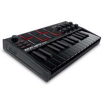 AKAI MPK Mini MK3 블랙 아카이 USB 마스터키보드