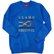 엘라모 3M 로프 맨투맨