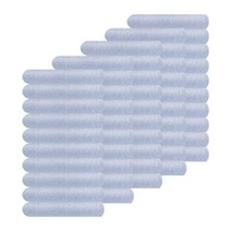 SUGUNPANI 헤어샵 미용타월 88g, 소라, 50개