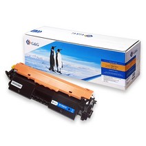 지앤지 캐논 CRG-047 호환토너, 1개, 검정