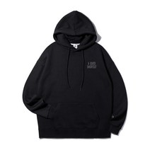 앨빈클로 숏컷 오버핏 후드티 AVH156