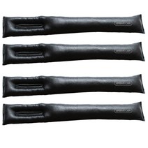 어반카 차량용 틈새쿠션 4p, 블랙, 4개