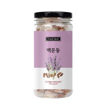 신선약초 볶은맥문동차 삼각티백, 1g, 20개입, 1개