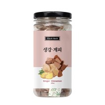 신선약초 생강계피차 삼각티백, 1.5g, 20개