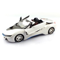 자동 도어오픈 스포츠카 RC CBT091705WH, 화이트