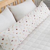 여름꿀잠 아이스 바디필로우 스위트샵, 아이보리