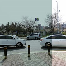 창문시트지 윈도우 쏠라필름, 그린 GN50
