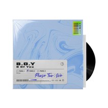 비오브유 - PHASE TWO : WE 버전 랜덤발송, 1CD