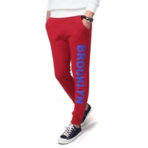 다꾸앙 남성용 브로나염 기모 트레이닝바지 A12M15_pc0904