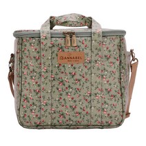 아나벨 보냉가방, 마이크로꽃 그린