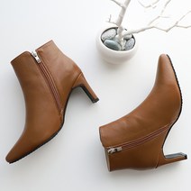 멜팅나인 여성용 앵클부츠 7cm LP8211