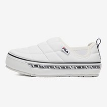 휠라 아동용 푸퍼 로우 KD 슬립온 3XM01317