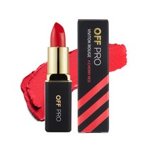 오프 프로 비비톡 루즈 3.6g, 체리 레드, 1개